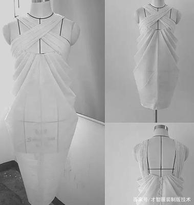 從零開始學立體裁剪 服裝設計入門寶典