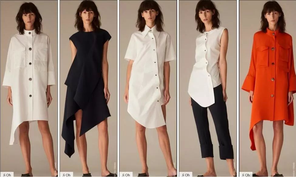 如何打造一組成功的服裝系列設計？